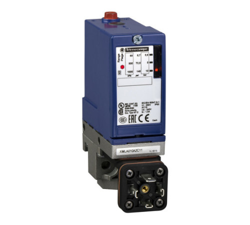 ДАТЧИК ДАВЛЕНИЯ 10БАР 1 ПОРОГ XMLA010A2C11