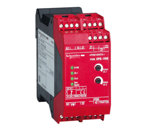МОДУЛЬ БЕЗОПАСНОСТИ V=0 =24В