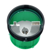 Световой модуль Schneider Electric Harmony, 70 мм, Зеленый