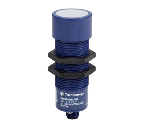 УЛЬТРАЗВУКОВОЙ ДАТЧИК D30 1 М XX630A1PCM12