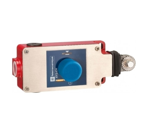 ТРОССОВЫЙ АВАРИЙНЫЙ ВЫКЛЮЧАТЕЛЬ XY2CH13390