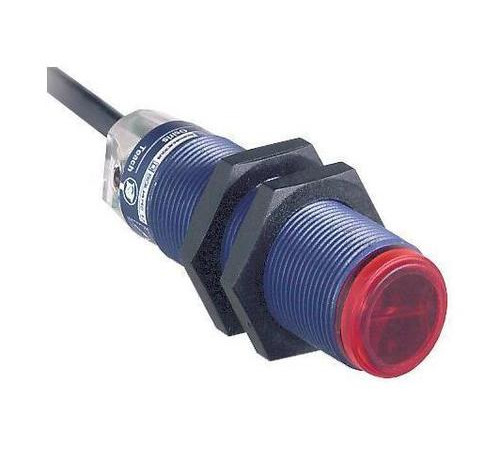 ПРИЕМНИК ФОТОДАТЧИКА ДВУХКОМПОНЕНТНОГО, 15М, 12-24 VDC, КАБЕЛЬ 5М, NPN, НО