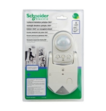 Датчик движения Schneider Electric ARGUS, белый, CCT56P008