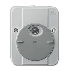 СУМЕРЕЧНЫЙ ДАТЧИК ARGUS БЕЗ ЗАДЕРЖКИ ВРЕМЕНИ, 2300ВА, 230В, IP54, ЦВЕТ СВЕТЛО-СЕРЫЙ