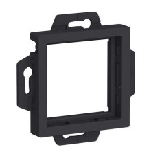 Адаптер Systeme Electric ATLASDESIGN IP20, карбон, ATN001008