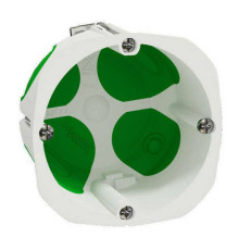 US+ Коробка установ. в фальшпол для лючков INS52100, INS52101 (упаковка из 5шт)