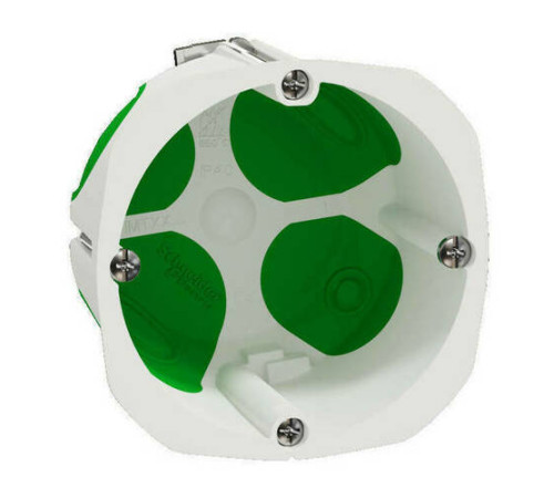 US+ Коробка установ. в фальшпол для лючков INS52100, INS52101 (упаковка из 5шт)