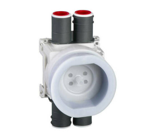 US+ Коробка установочная в бетон для лючков INS52100, INS52101 (упаковка из 5шт)