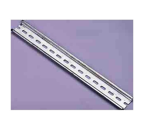 DIN-рейка оцинкованная сталь 30 см ДН-101 DEKraft