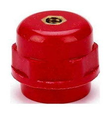 Изолятор шинный опорный, H25xD23xM6 Uпр=6 кВ ИО-101 DE