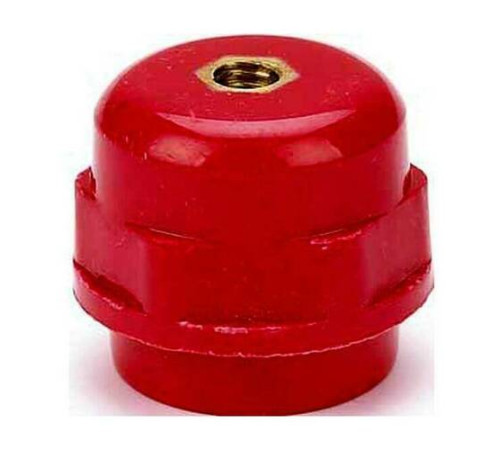 Изолятор шинный опорный, H25xD23xM6 Uпр=6 кВ ИО-101 DE