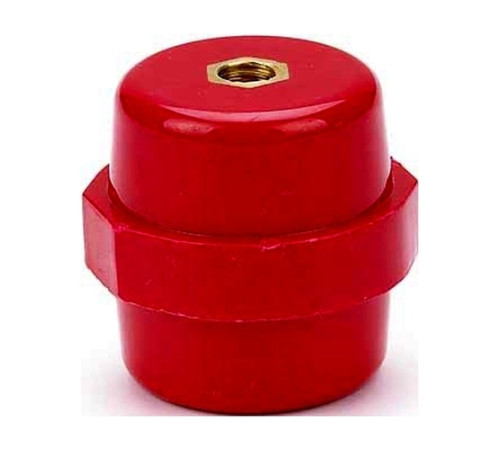 Изолятор шинный опорный, H40xD34xM8 Uпр=12 кВ ИО-101 D