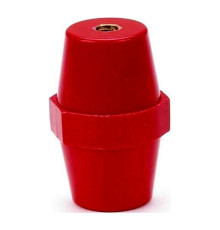 Изолятор шинный опорный, H76xD36xM10 Uпр=25 кВ ИО-101