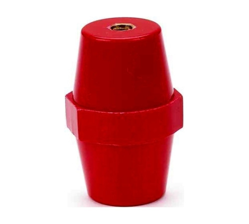 Изолятор шинный опорный, H76xD36xM10 Uпр=25 кВ ИО-101