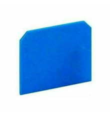 Заглушка для зажимов наборных ЗН-101 125А синяя