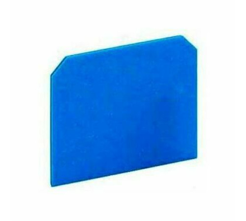 Заглушка для зажимов наборных ЗН-101 125А синяя