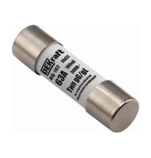 Предохранитель цилиндрич. 6A 14x51 ПЦ-102 DEKraft