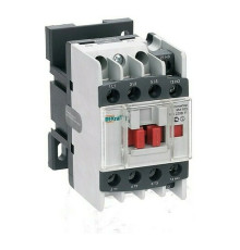 Контактор DEKraft КМ-103 3P 9А 24В AC 4кВт, 22100DEK