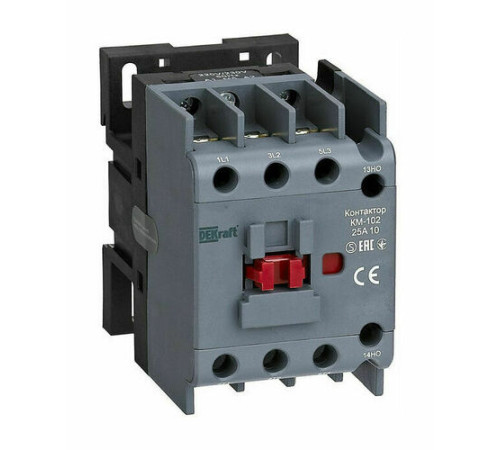 Контактор DEKraft 25А 220.230В AC, 22004DEK