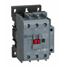 Контактор DEKraft 65А 220.230В AC, 22008DEK