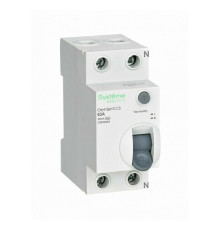 УЗО Systeme Electric City9 Set 2P 63А 6 кА, 30 мА (AC), C9R36263