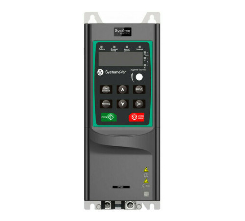 Преобразователь частоты STV600 1.5 кВт 400В с ЭМС C2 фильт.