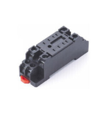 Разъем для крепления на DIN-рейку пром. реле ПР-102 2 конт. 10А IP20 РР-102