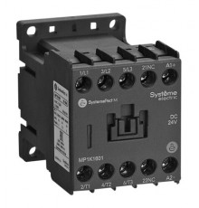 Systeme Electric Контактор MP1K 12A 1НЗ DC110V