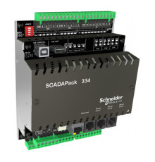 SCADAPack 334 RTU,Ladders,24В,реле