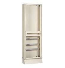 Шкаф напольный Schneider Electric Prisma Pack 250, 600x1830x205мм, IP40, сталь, 08074