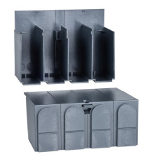 2 КЛЕМ. ЗАГЛУШКИ 3/4П (INS100/160)