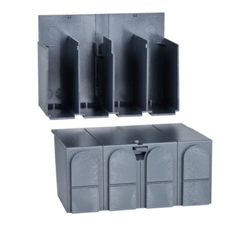 2 КЛЕМ. ЗАГЛУШКИ 3/4П (INS100/160)