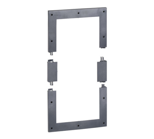 РАМКА ПЕРЕДНЕЙ ПАНЕЛИ 3П/4П INS630B-2500