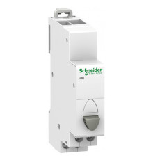 КНОПКА УПРАВЛЕНИЯ iPB СЕРАЯ 1НЗ (max 156)