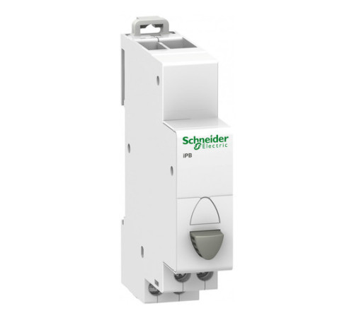 КНОПКА УПРАВЛЕНИЯ iPB СЕРАЯ 1НЗ (max 156)