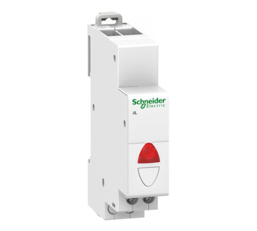 СВЕТОВОЙ ИНДИКАТОР iIL ЖЕЛТЫЙ 230В (max 60)