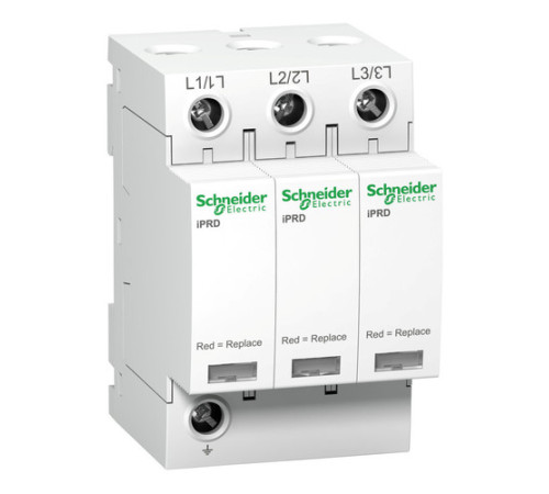 УЗИП Т2 iPRD 20 20kA 350В 3П