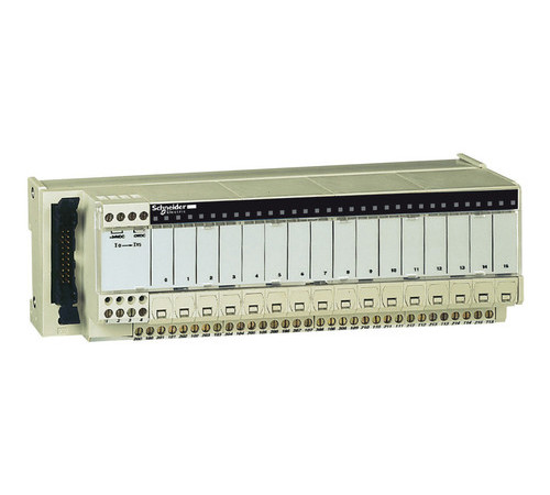 TELEFAST БАЗА 16 ВЫХ, ИНДИКАЦИЯ СОСТОЯНИЯ КАНАЛА, ИЗОЛЯТОР И ПРЕДОХР. НА КАНАЛ