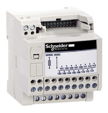 TELEFAST - 16 КАН ВХ/ВЫХ =24В, С КАБ 1 М