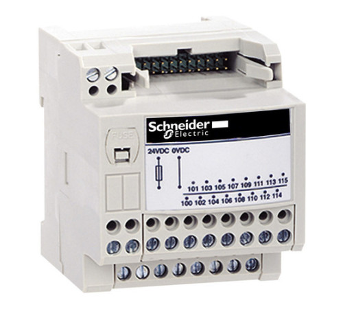 TELEFAST - 16 КАН ВХ/ВЫХ =24В, С КАБ 1 М