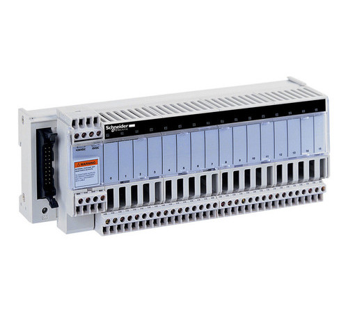 БАЗА 16 ДИСКР.ВХ ~230В ГАЛЬВАНОРАЗВ