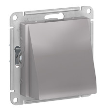 Вывод кабеля Systeme Electric ATLASDESIGN, алюминий