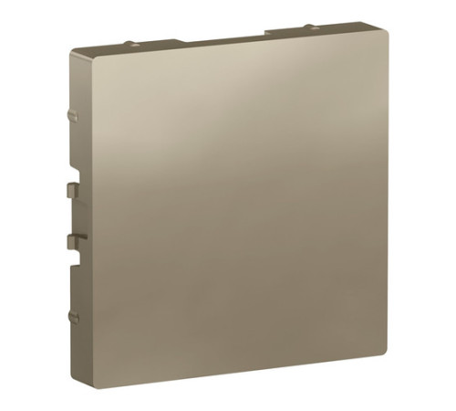 ЗАГЛУШКА ATLASDESIGN, ШАМПАНЬ