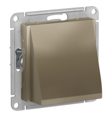 Вывод кабеля Systeme Electric ATLASDESIGN, шампань