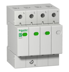 ОГРАНИЧИТЕЛЬ ПЕРЕНАПР. EASY9 3П+H 20кА 400В =S= (max 78)