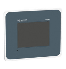 СЕНС ЦВ ТЕРМИНАЛ 5,7 320?240 RS232/485 SUBD Eth TCP/IP 96Mб/512кБ СЛОТ SD сталь