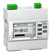 Прибор контроля изоляции IM20 медучрежд.