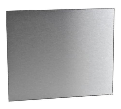 ВСТАВКА НЕРЖ.СТАЛЬ ДЛЯ ЛЮЧКА 200Х200 ММ