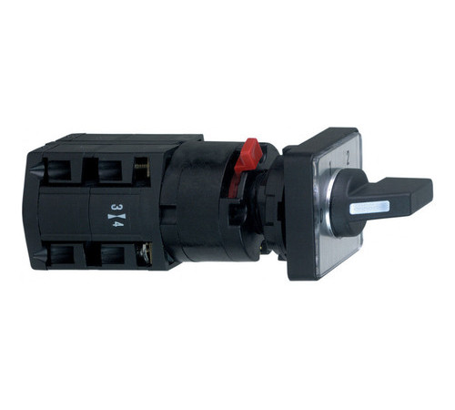 Кулачковый выключатель Schneider Electric Harmony K, 3 позиции, 10А