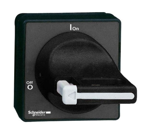 РУКОЯТКА УПРАВЛЕНИЯ+ПЕРЕД.ПАНЕЛЬ ГЛАВНОГО РАЗМЫКАТЕЛЯ 60?60ММ VN12,VN20, V02…V2